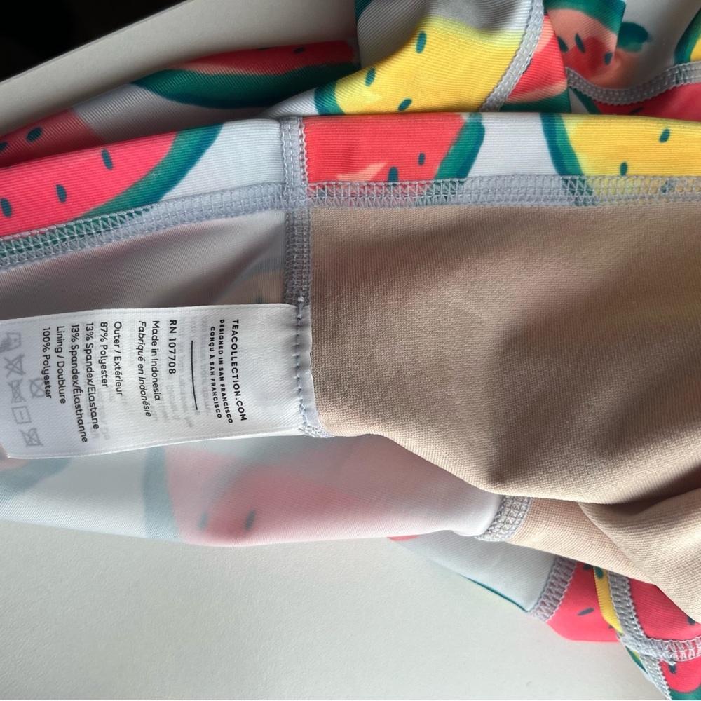 Tea Rashguard - Picture 3 of 5